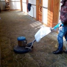 昆山专业地毯清洗